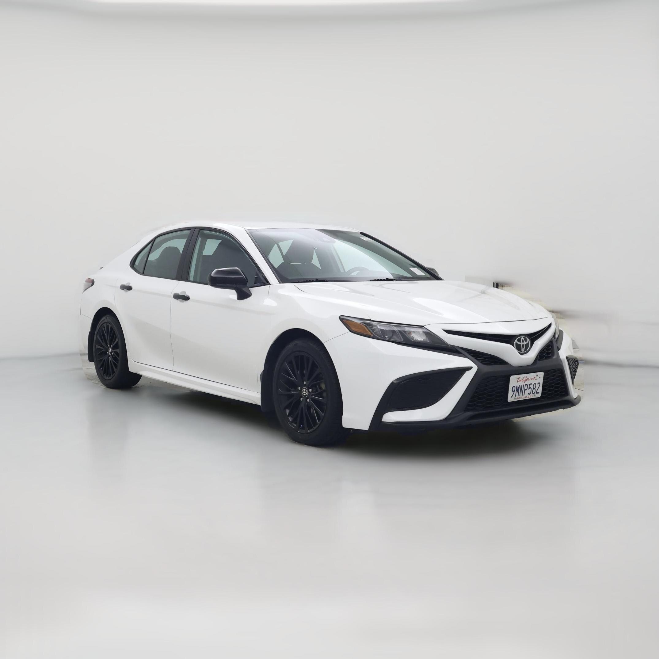 Thumbnail: 2021 Toyota Camry - 1