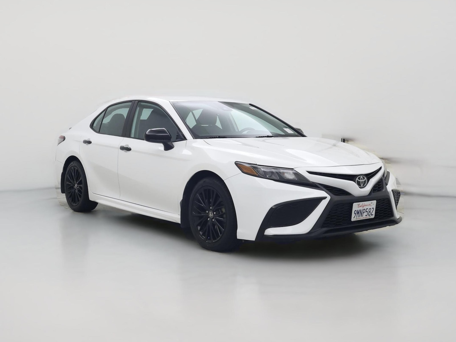 2021 Toyota Camry SE Nightshade