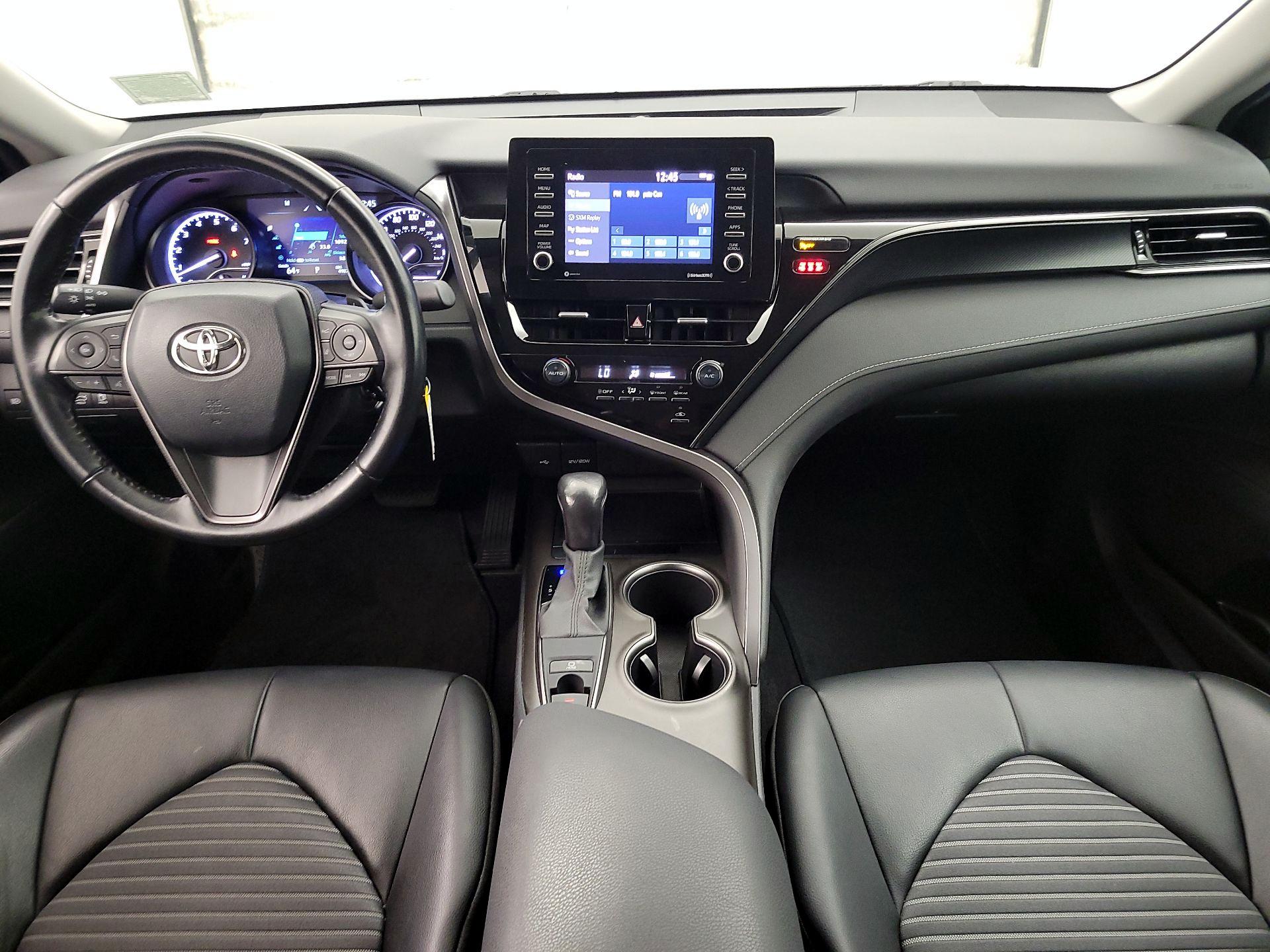 Thumbnail: 2021 Toyota Camry - 9