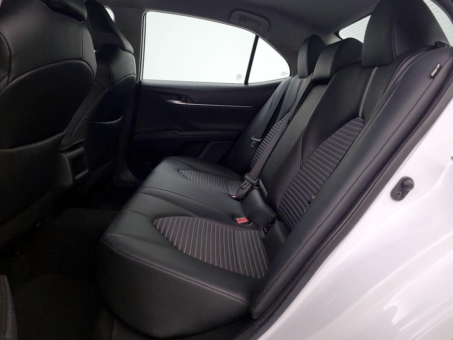 Thumbnail: 2021 Toyota Camry - 18