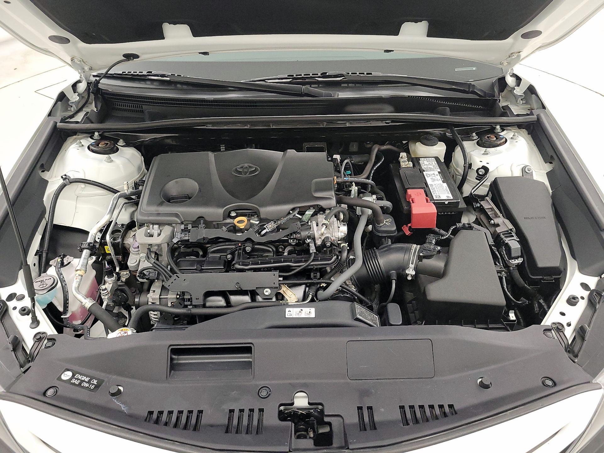 Thumbnail: 2021 Toyota Camry - 20