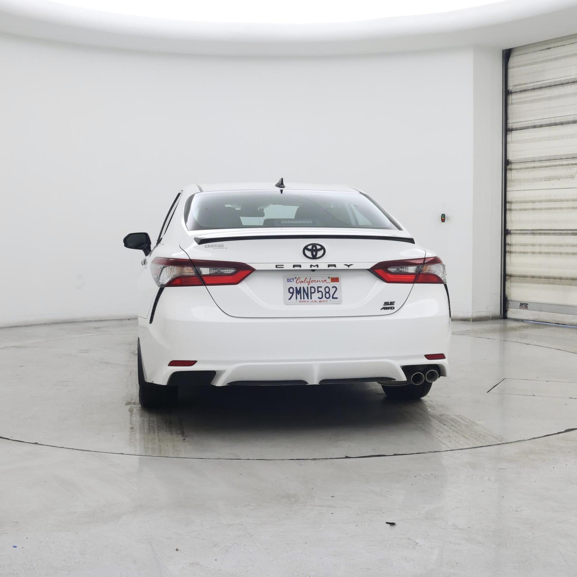 Thumbnail: 2021 Toyota Camry - 6