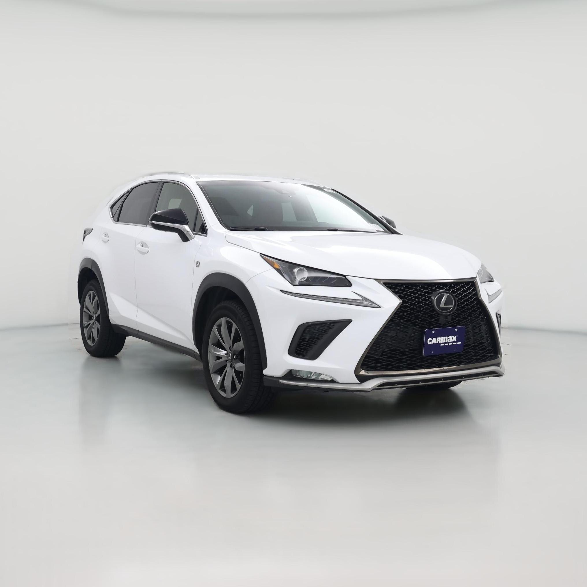 Thumbnail: 2019 Lexus NX - 1