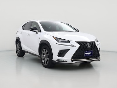 2019 Lexus NX 300 F-Sport