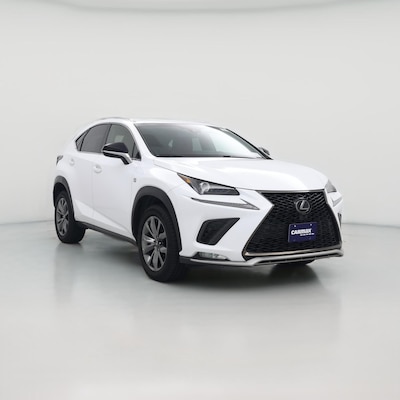2019 Lexus NX 300 F-Sport