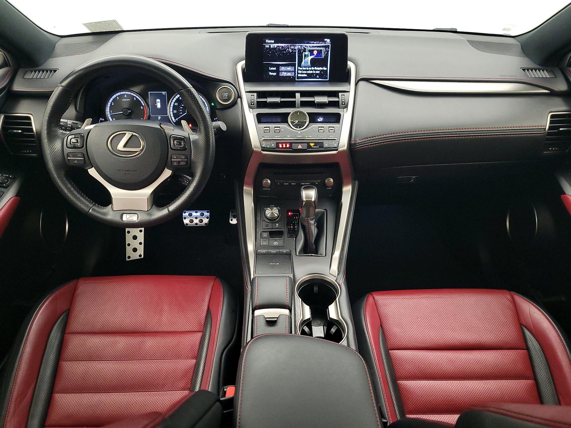 Thumbnail: 2019 Lexus NX - 9