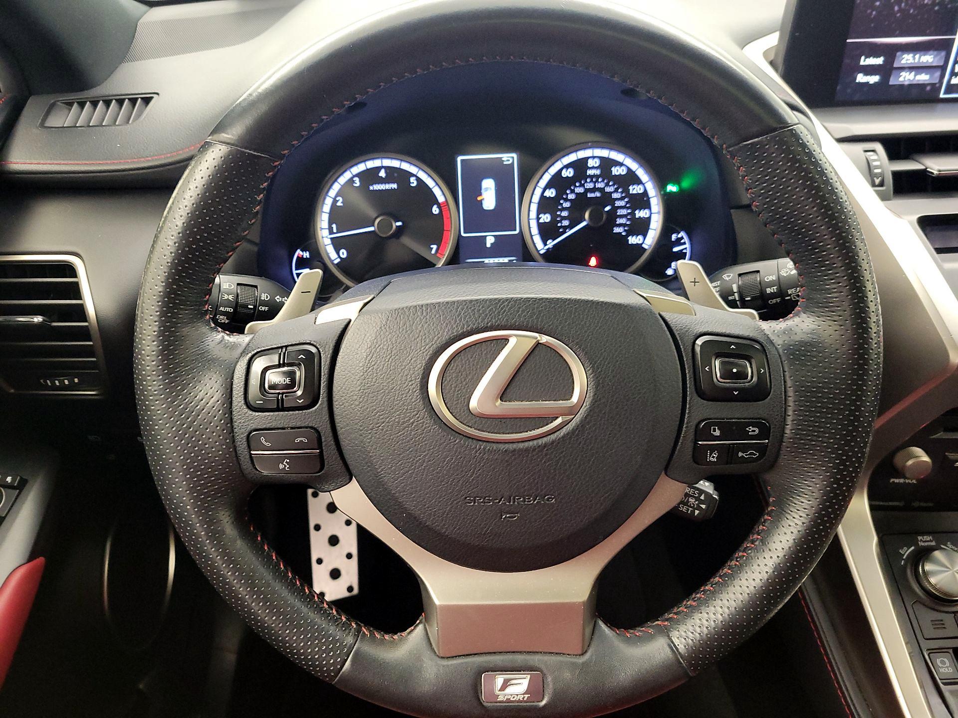 Thumbnail: 2019 Lexus NX - 10