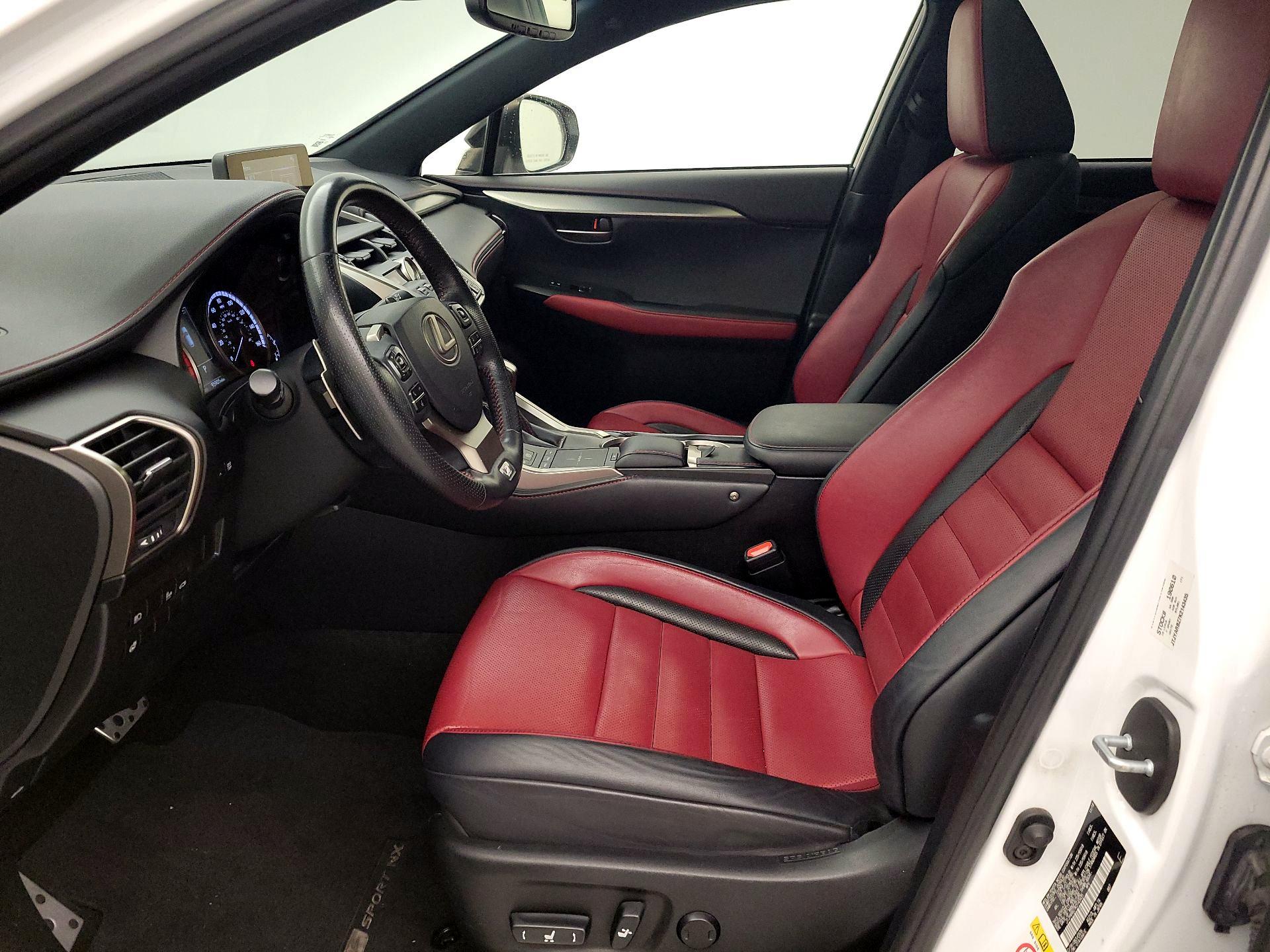 Thumbnail: 2019 Lexus NX - 11