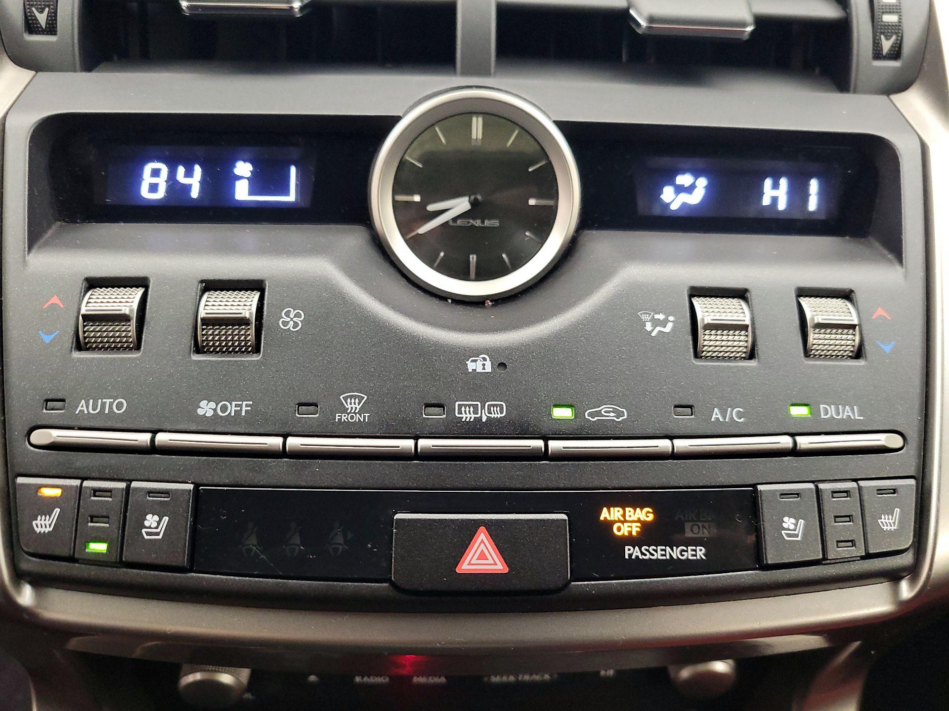 Thumbnail: 2019 Lexus NX - 16