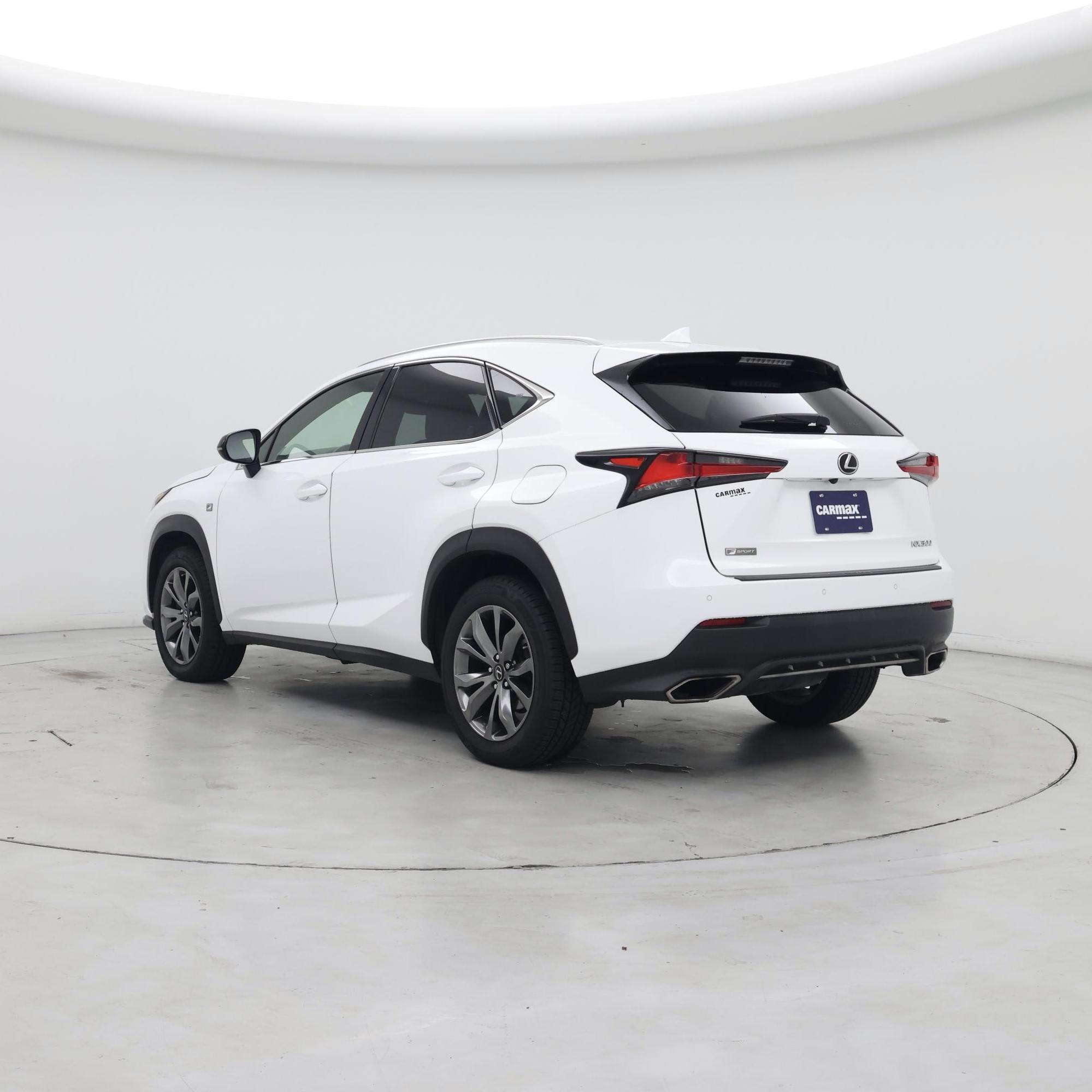 Thumbnail: 2019 Lexus NX - 2
