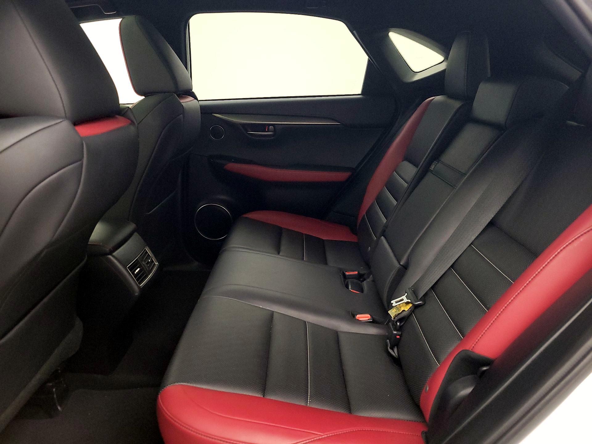 Thumbnail: 2019 Lexus NX - 19