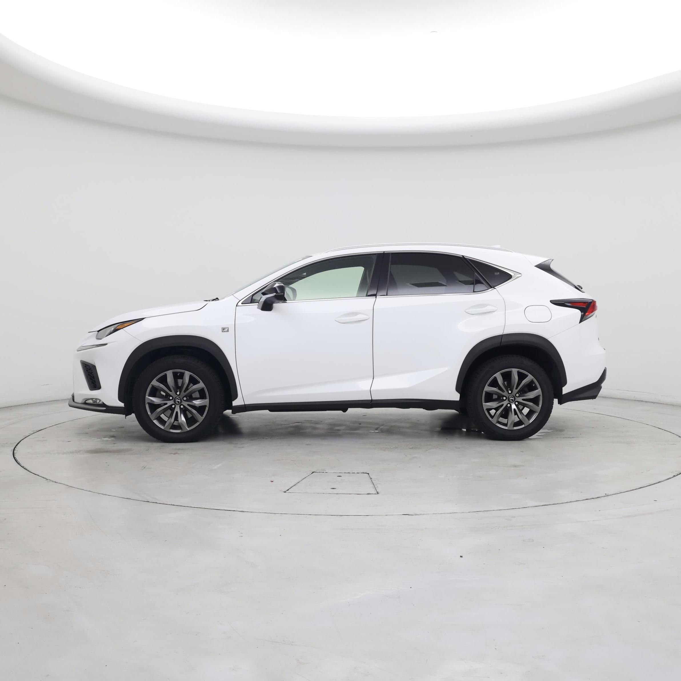 Thumbnail: 2019 Lexus NX - 3