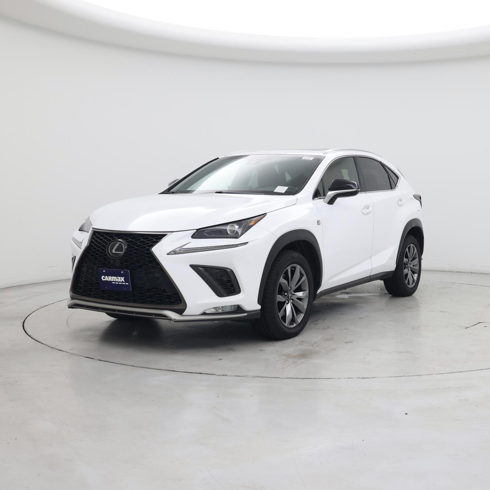 Thumbnail: 2019 Lexus NX - 4