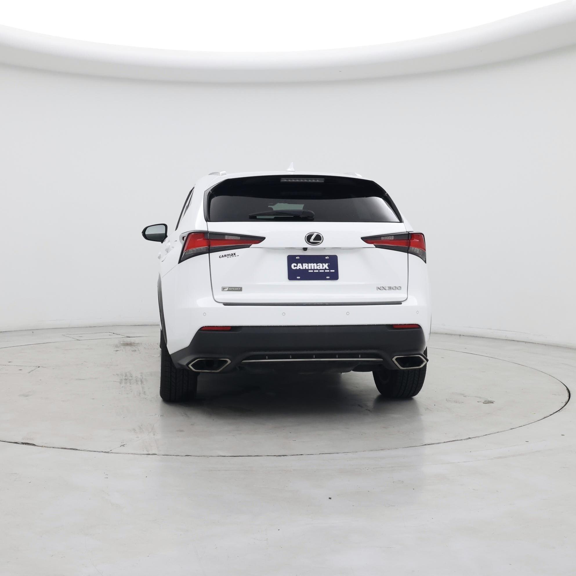 Thumbnail: 2019 Lexus NX - 6