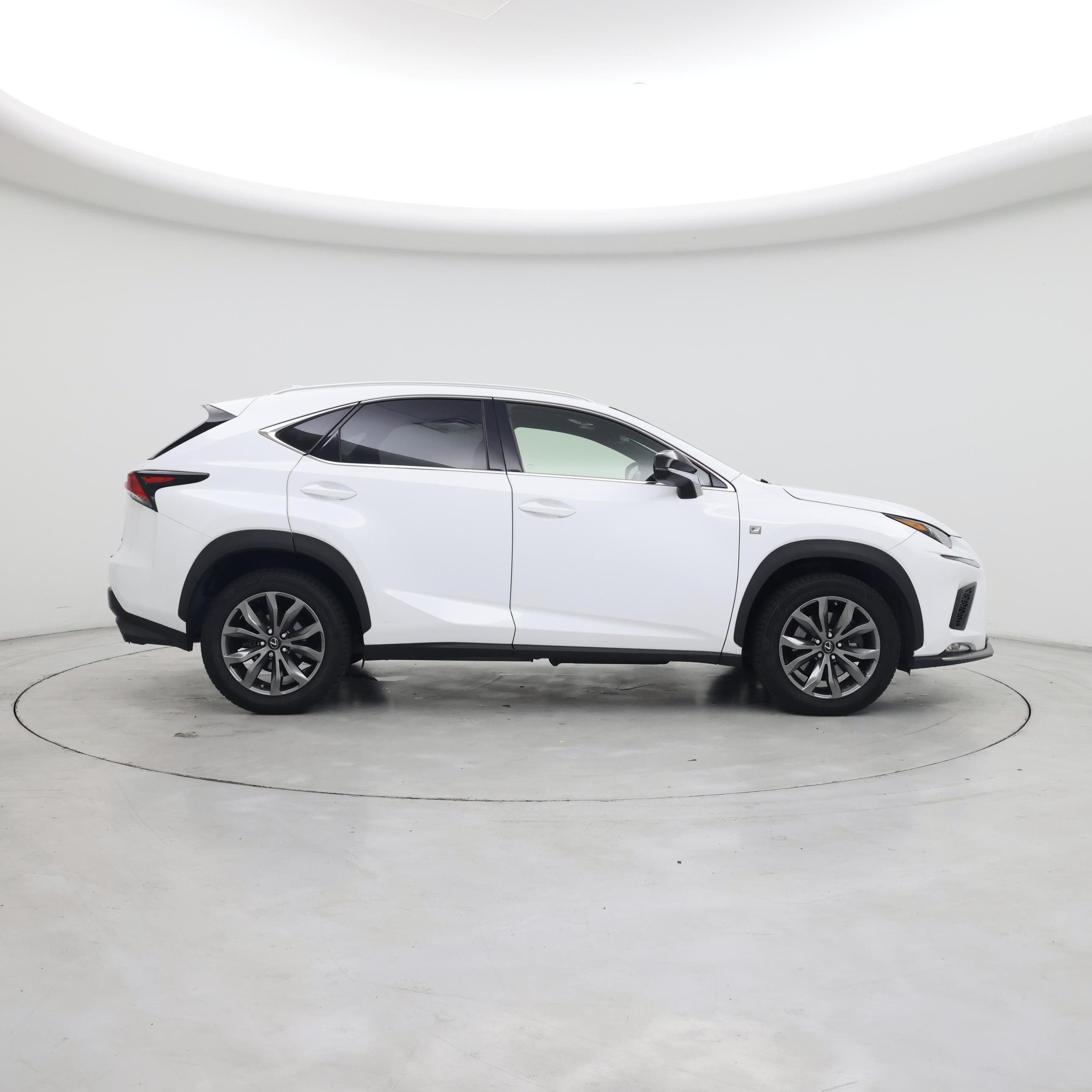 Thumbnail: 2019 Lexus NX - 7