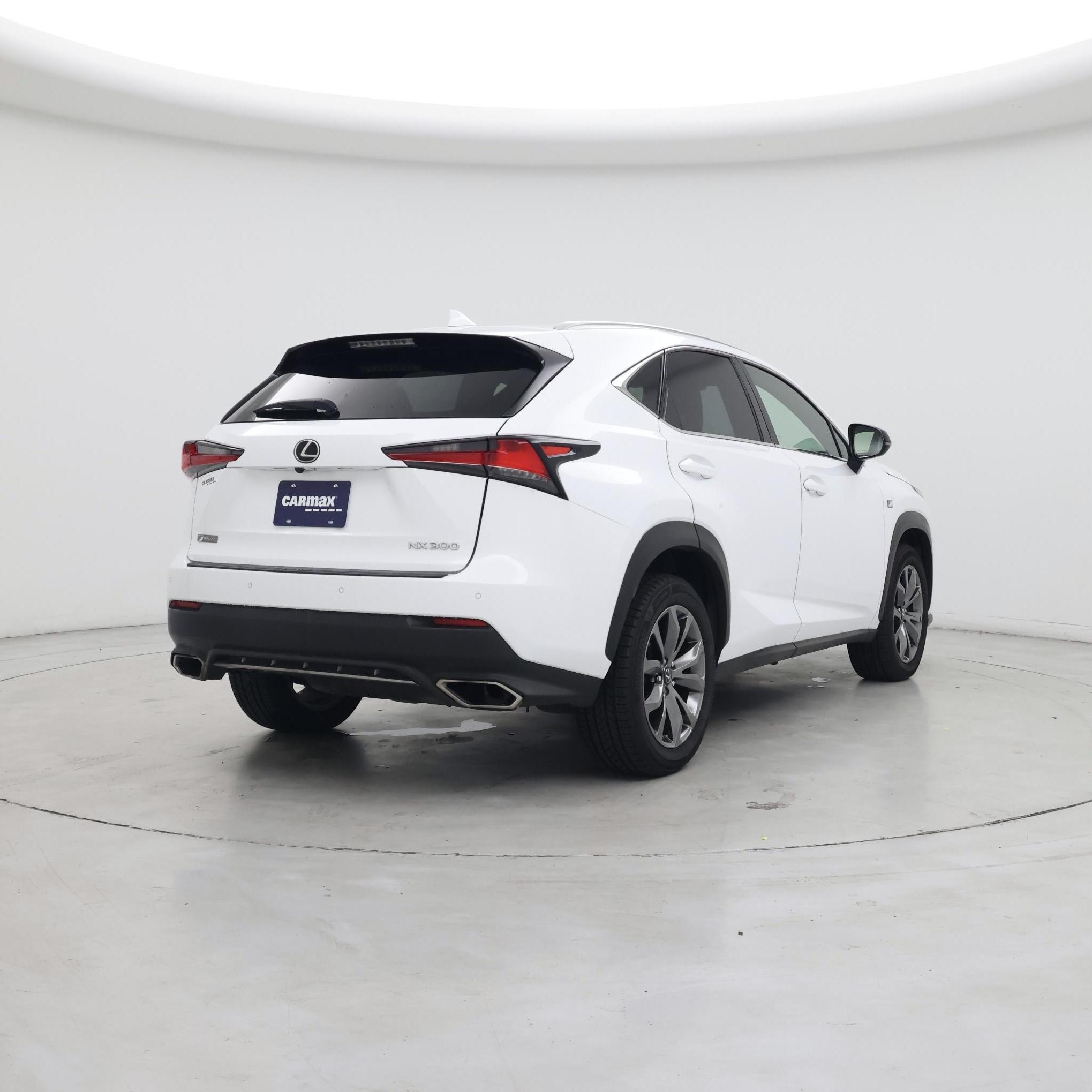 Thumbnail: 2019 Lexus NX - 8