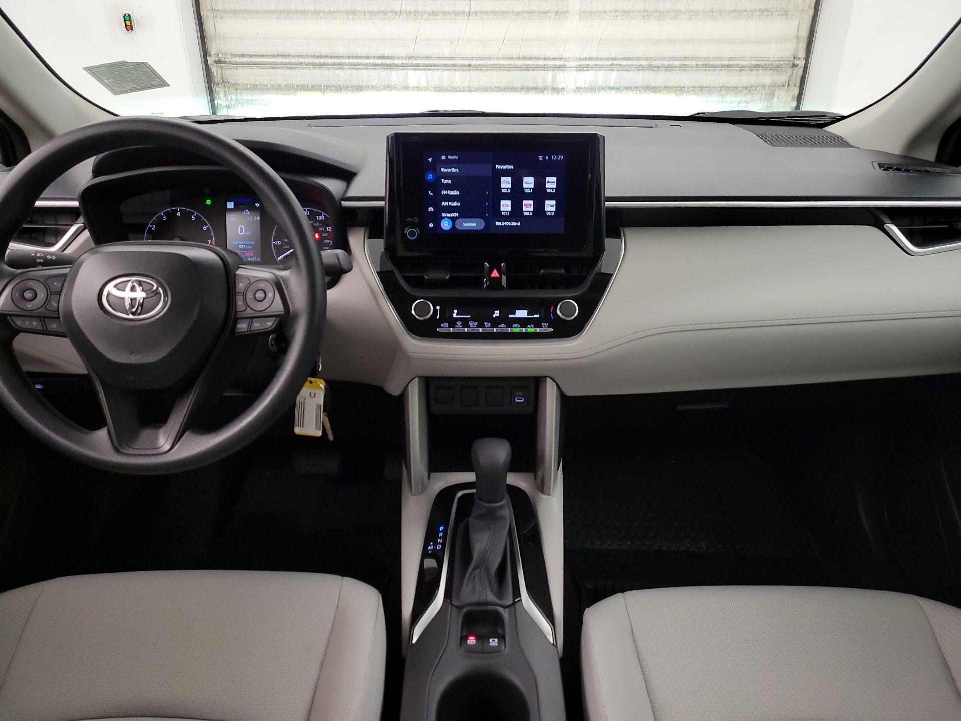 Thumbnail: 2025 Toyota Corolla Cross - 9