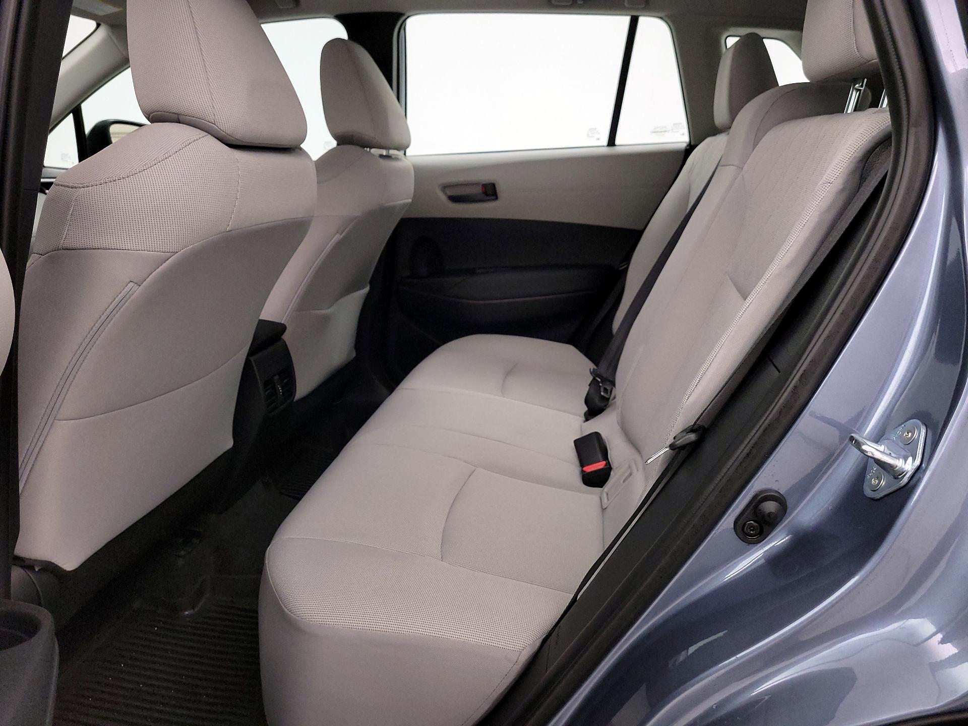 Thumbnail: 2025 Toyota Corolla Cross - 19