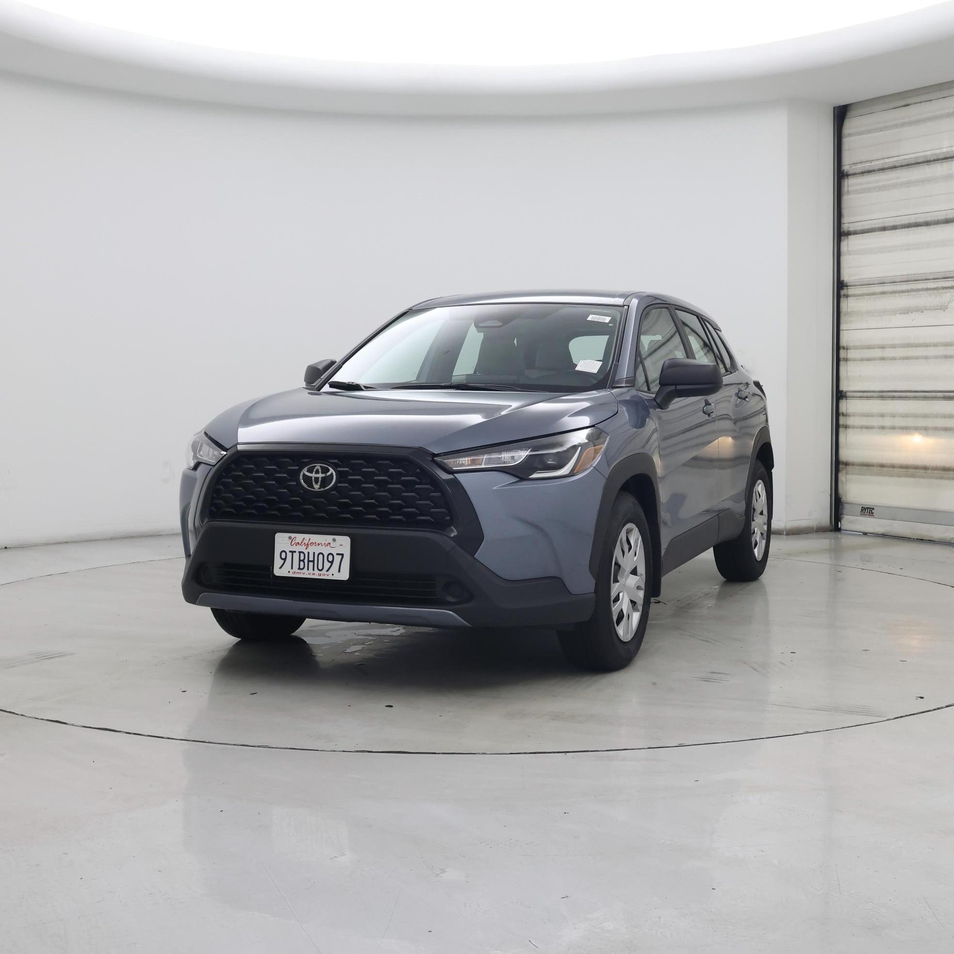 Thumbnail: 2025 Toyota Corolla Cross - 4