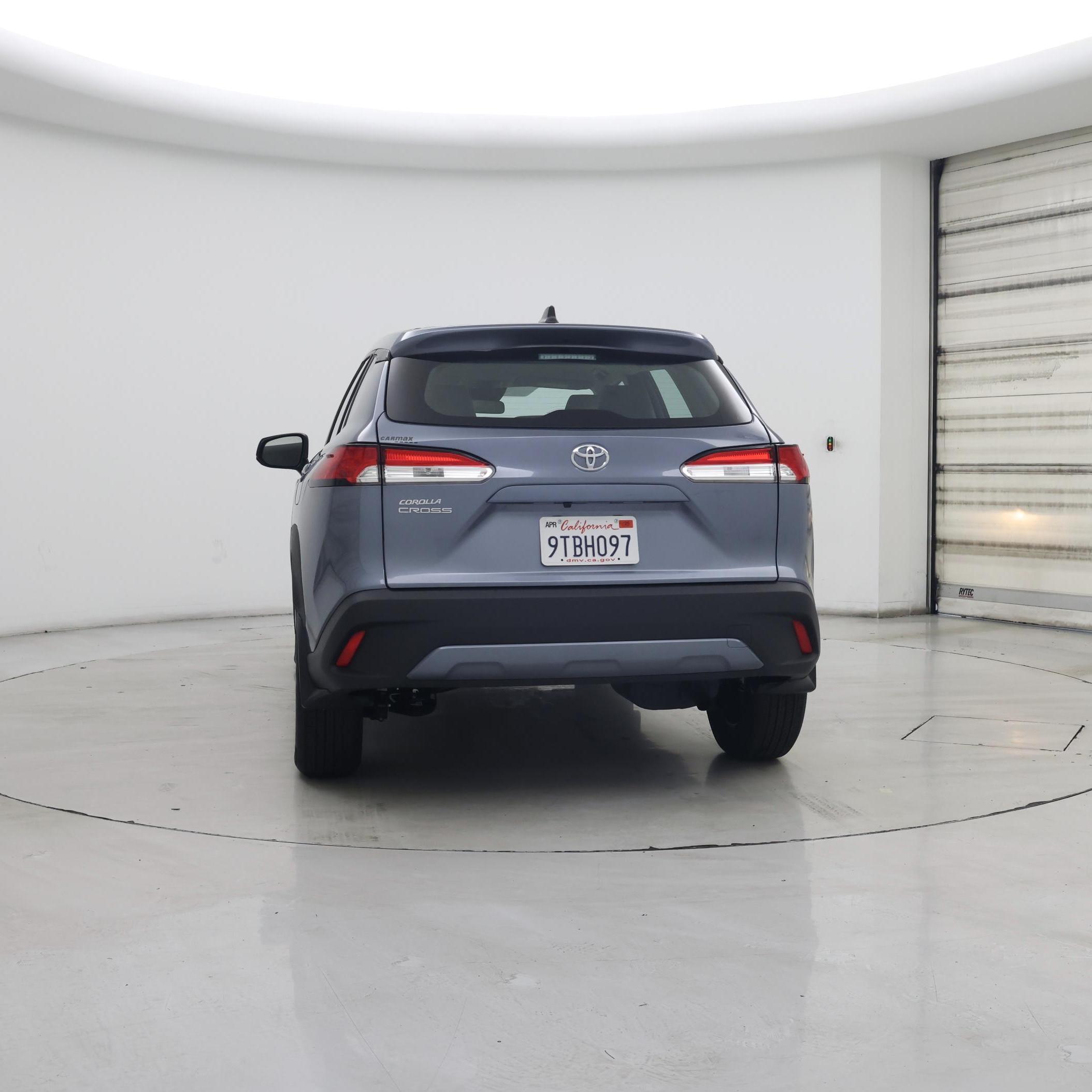 Thumbnail: 2025 Toyota Corolla Cross - 6