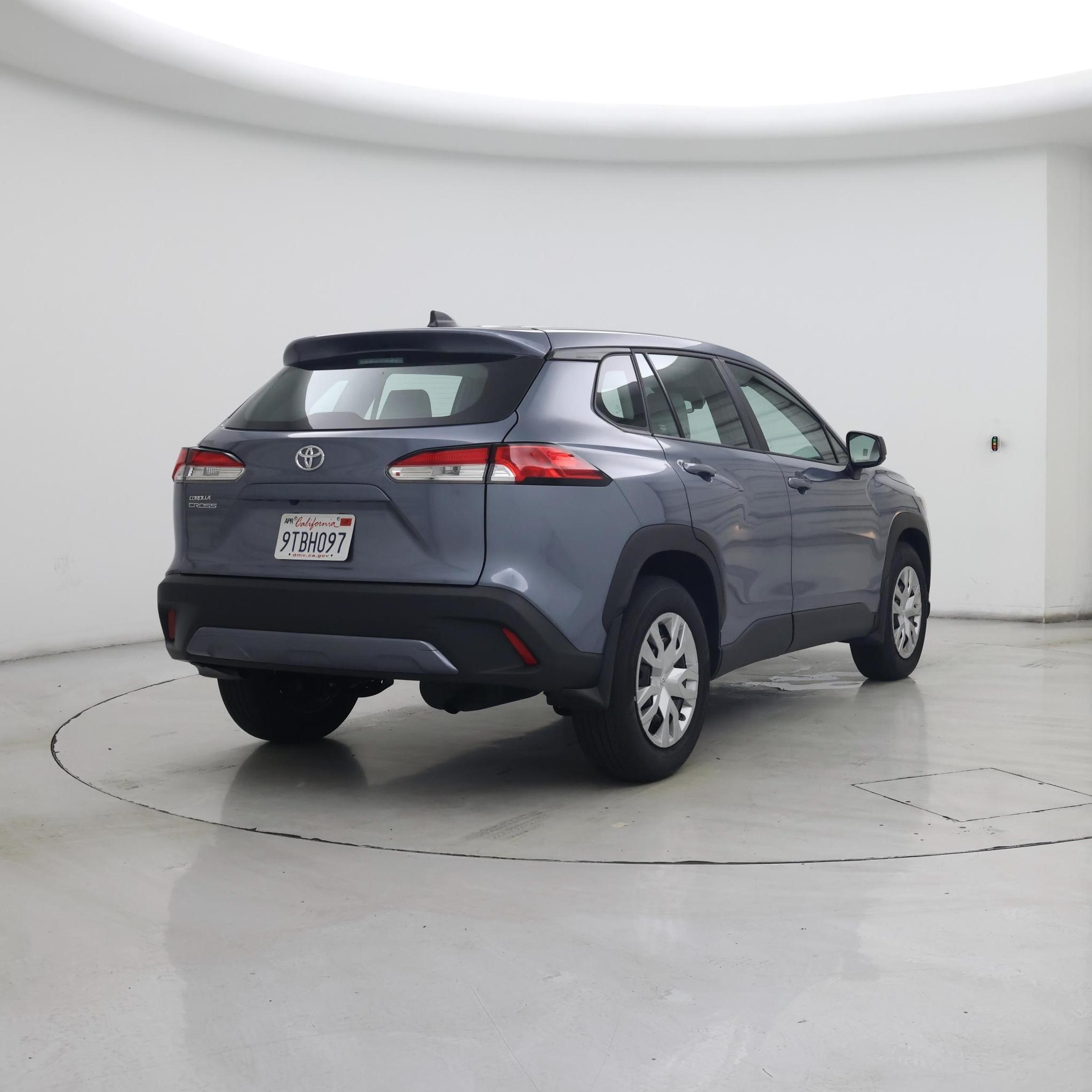 Thumbnail: 2025 Toyota Corolla Cross - 8