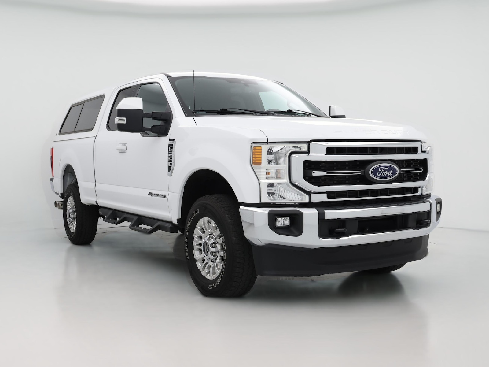2021 Ford F-250 Super Duty Lariat