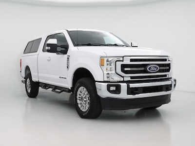 2021 Ford F250 Lariat