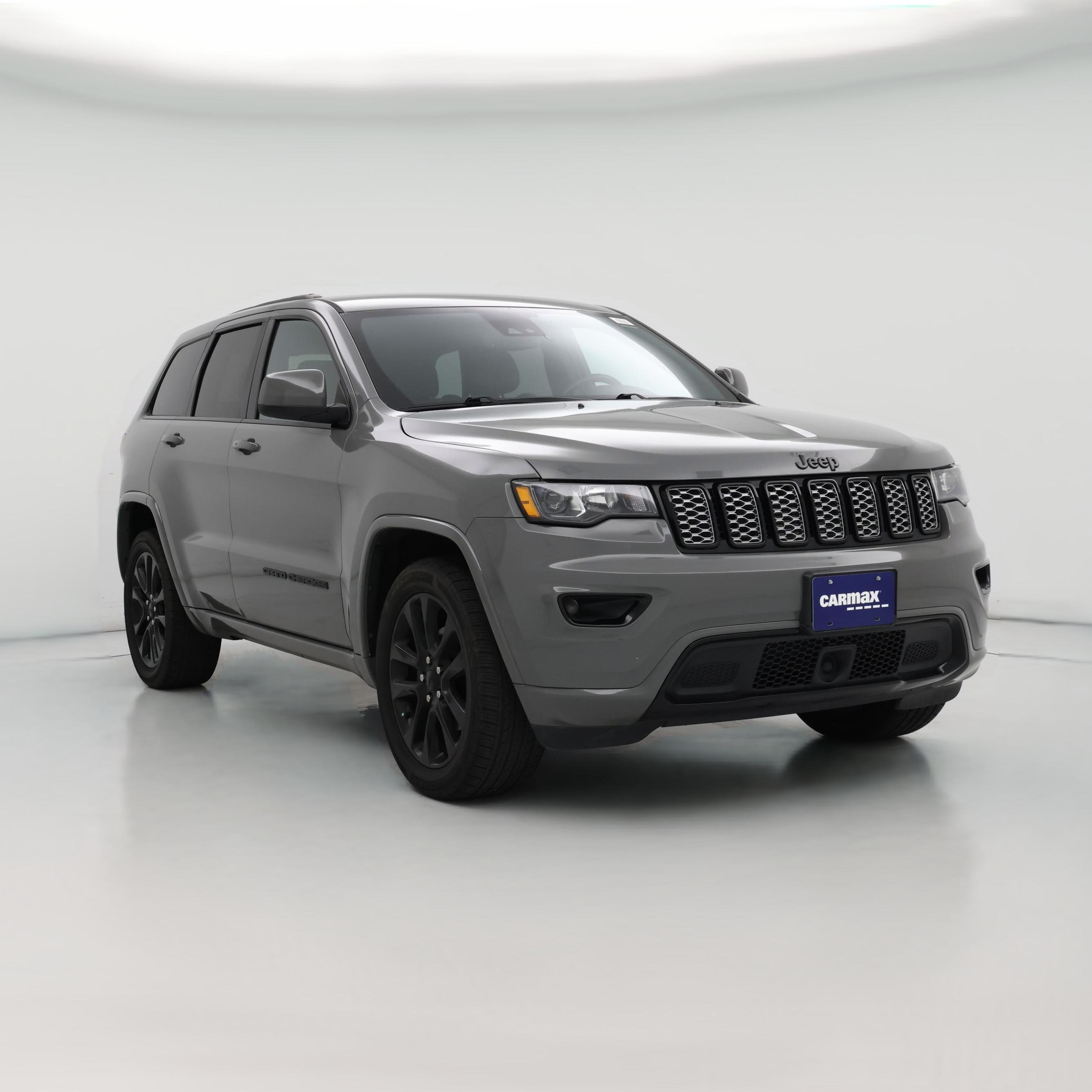 Thumbnail: 2020 Jeep Grand Cherokee - 1