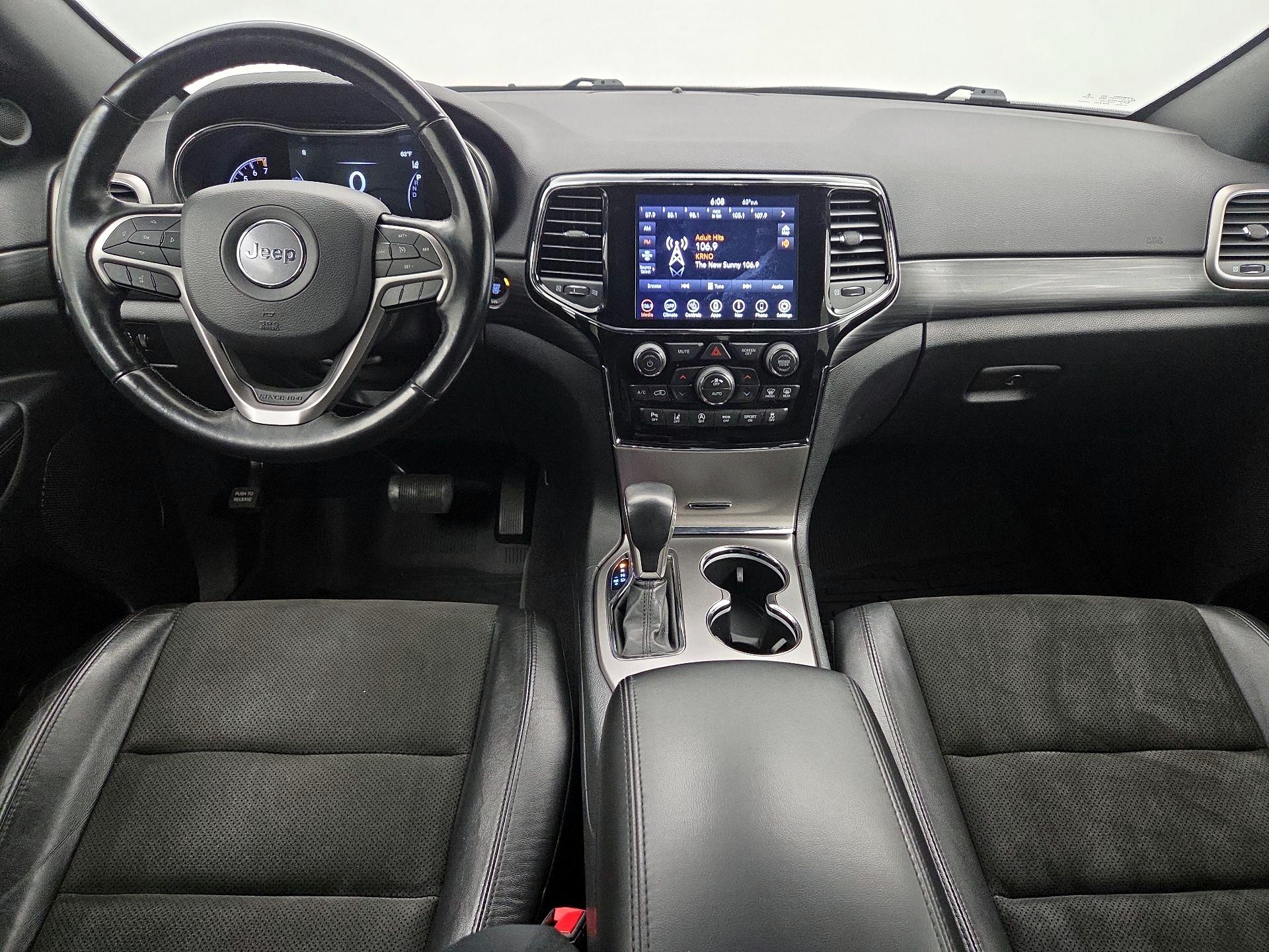 Thumbnail: 2020 Jeep Grand Cherokee - 9