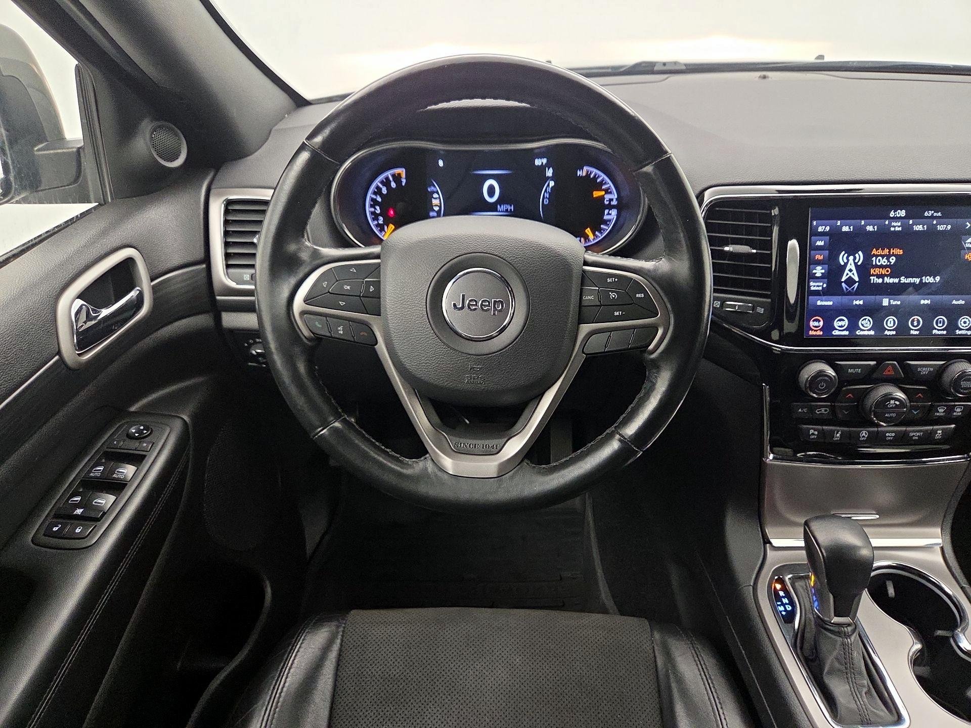 Thumbnail: 2020 Jeep Grand Cherokee - 10