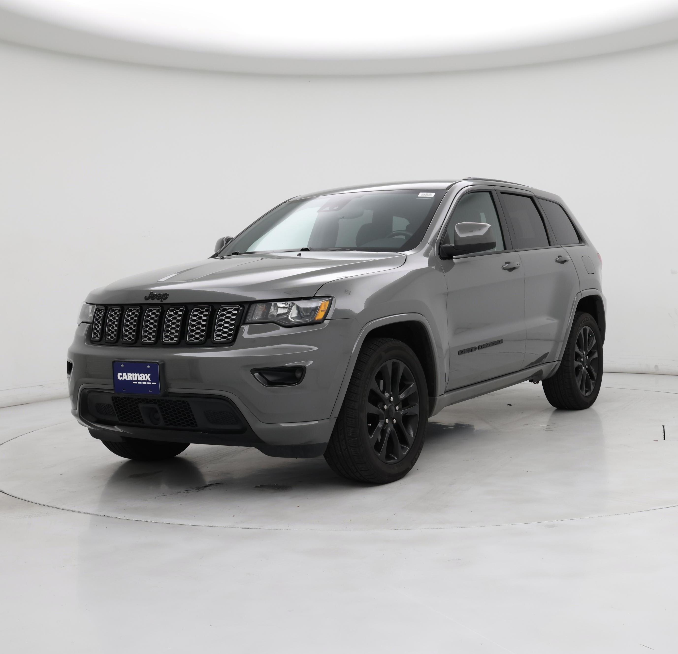 Thumbnail: 2020 Jeep Grand Cherokee - 4