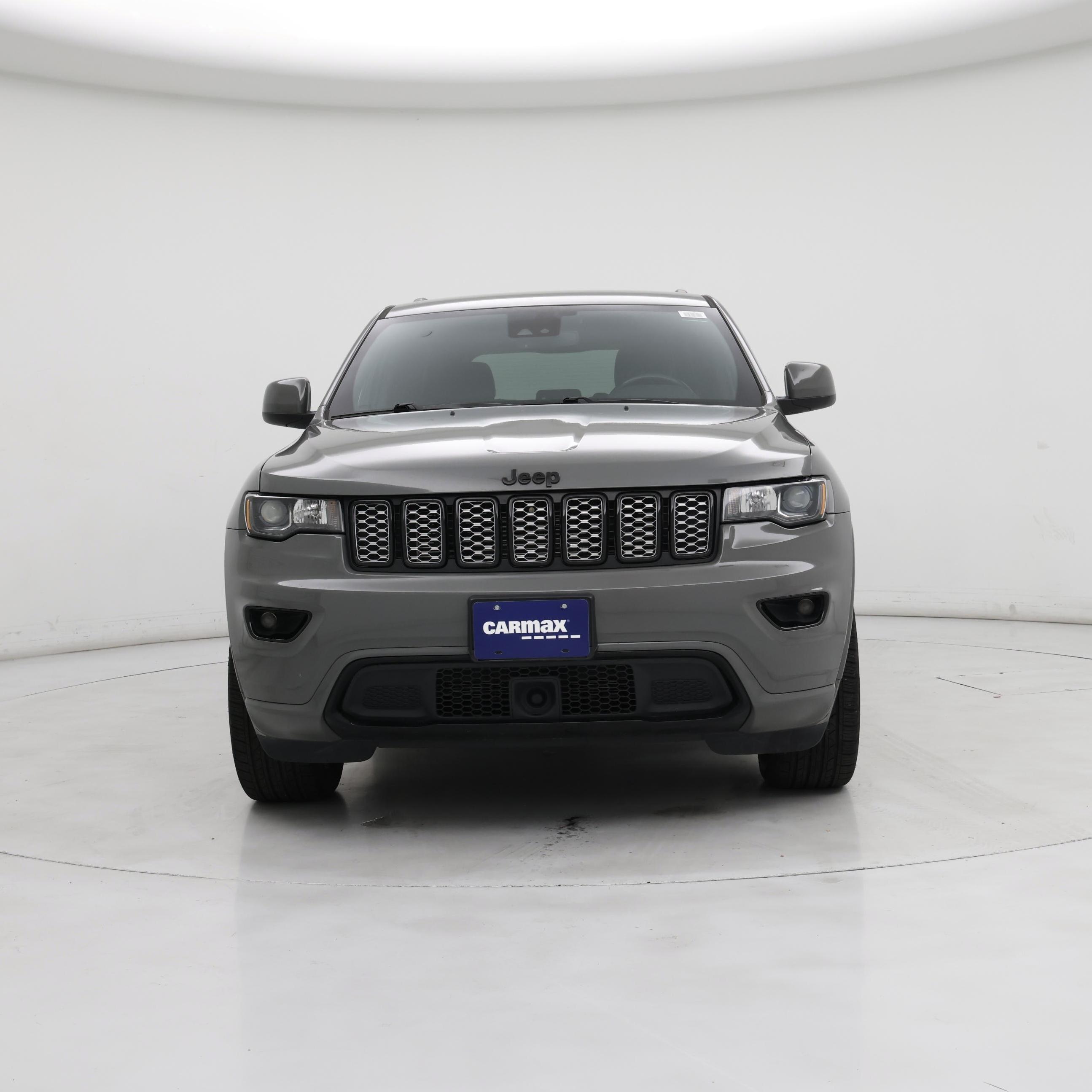 Thumbnail: 2020 Jeep Grand Cherokee - 5