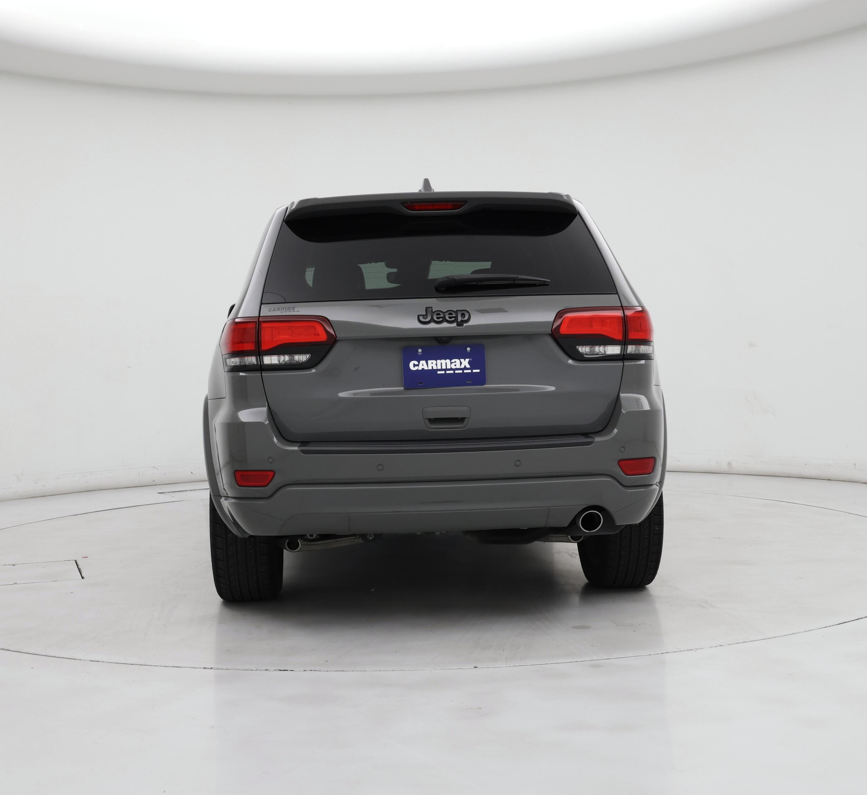 Thumbnail: 2020 Jeep Grand Cherokee - 6