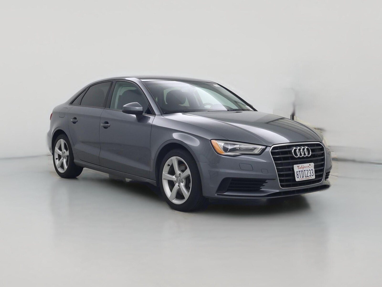 2015 Audi A3 Sedan