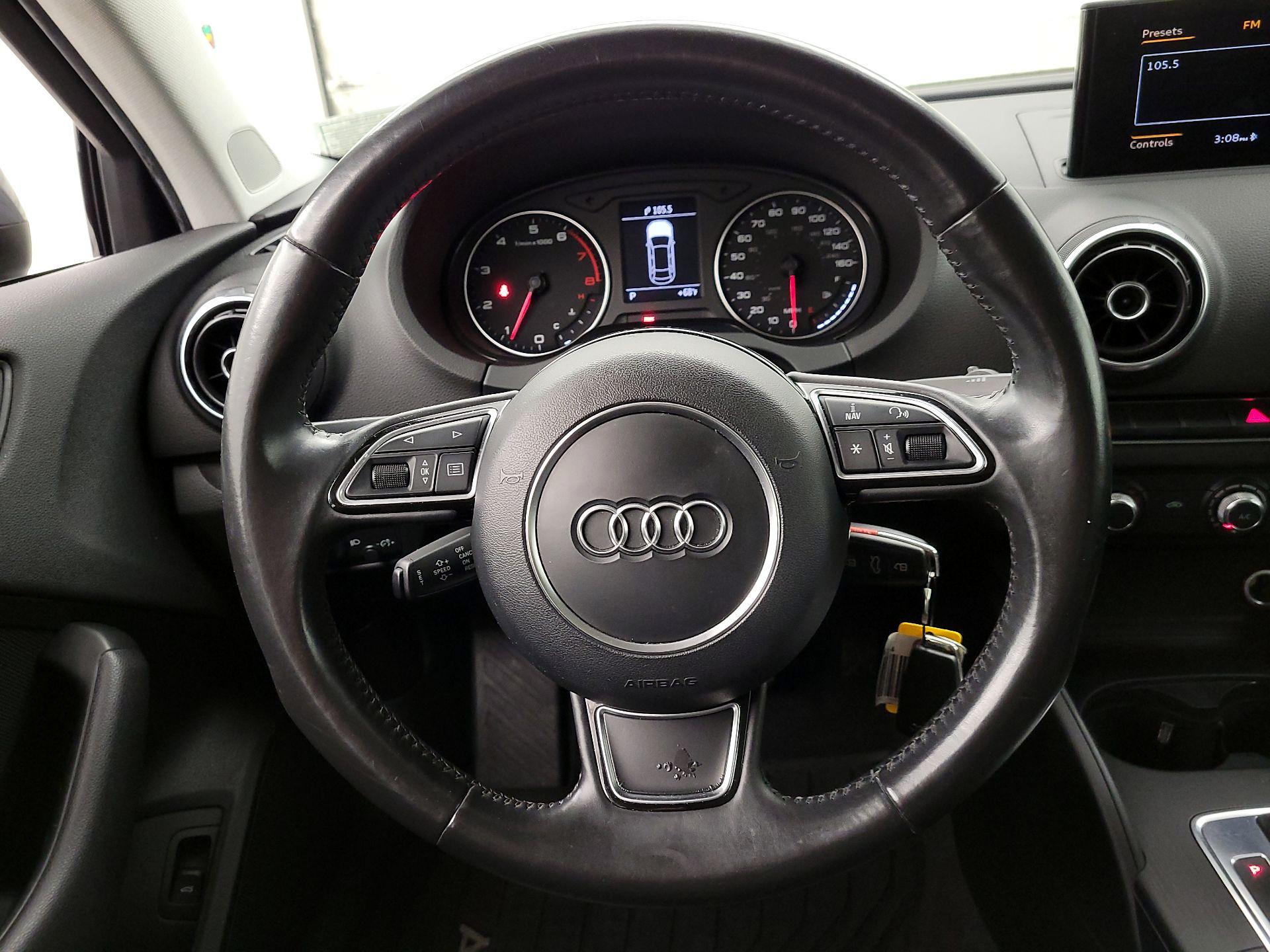 Thumbnail: 2015 Audi A3 - 10