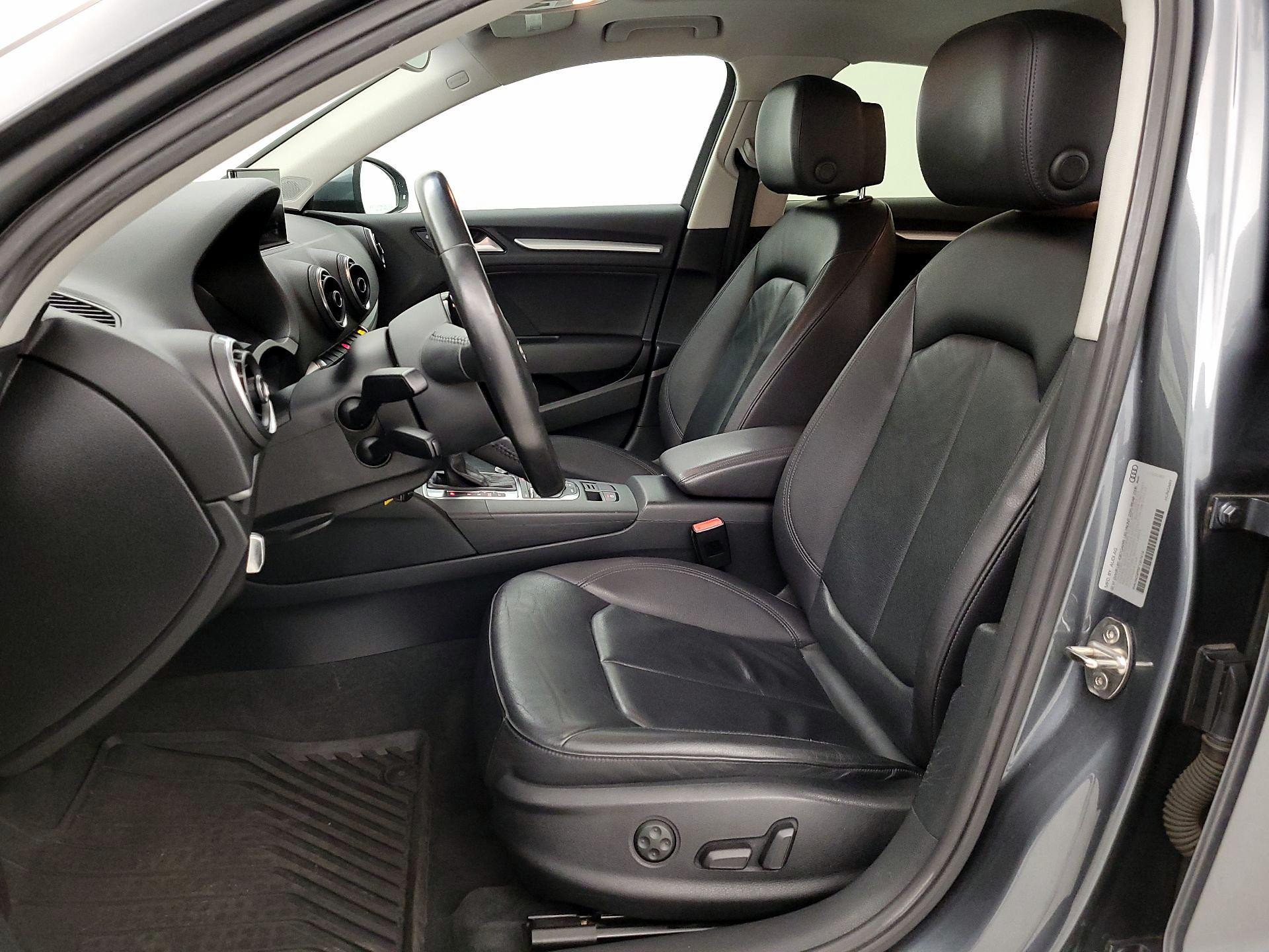 Thumbnail: 2015 Audi A3 - 11