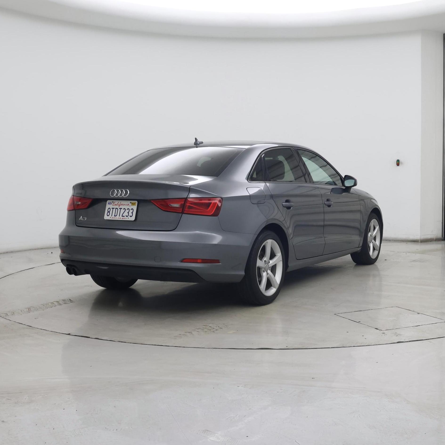 Thumbnail: 2015 Audi A3 - 8