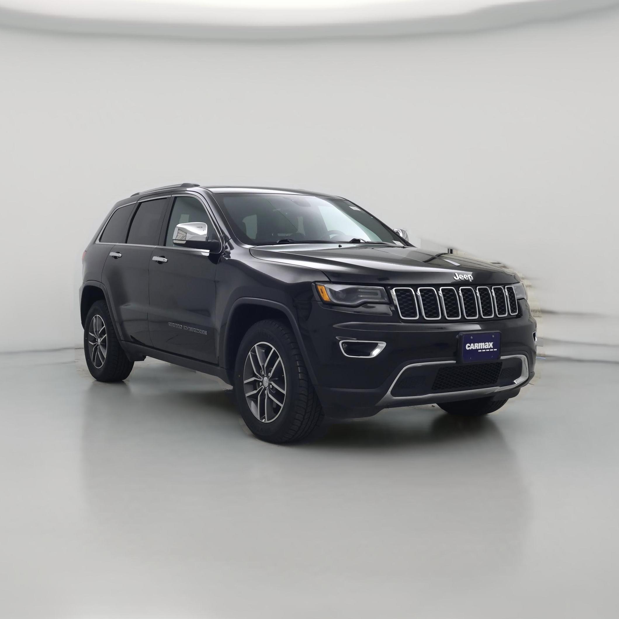 Thumbnail: 2017 Jeep Grand Cherokee - 1