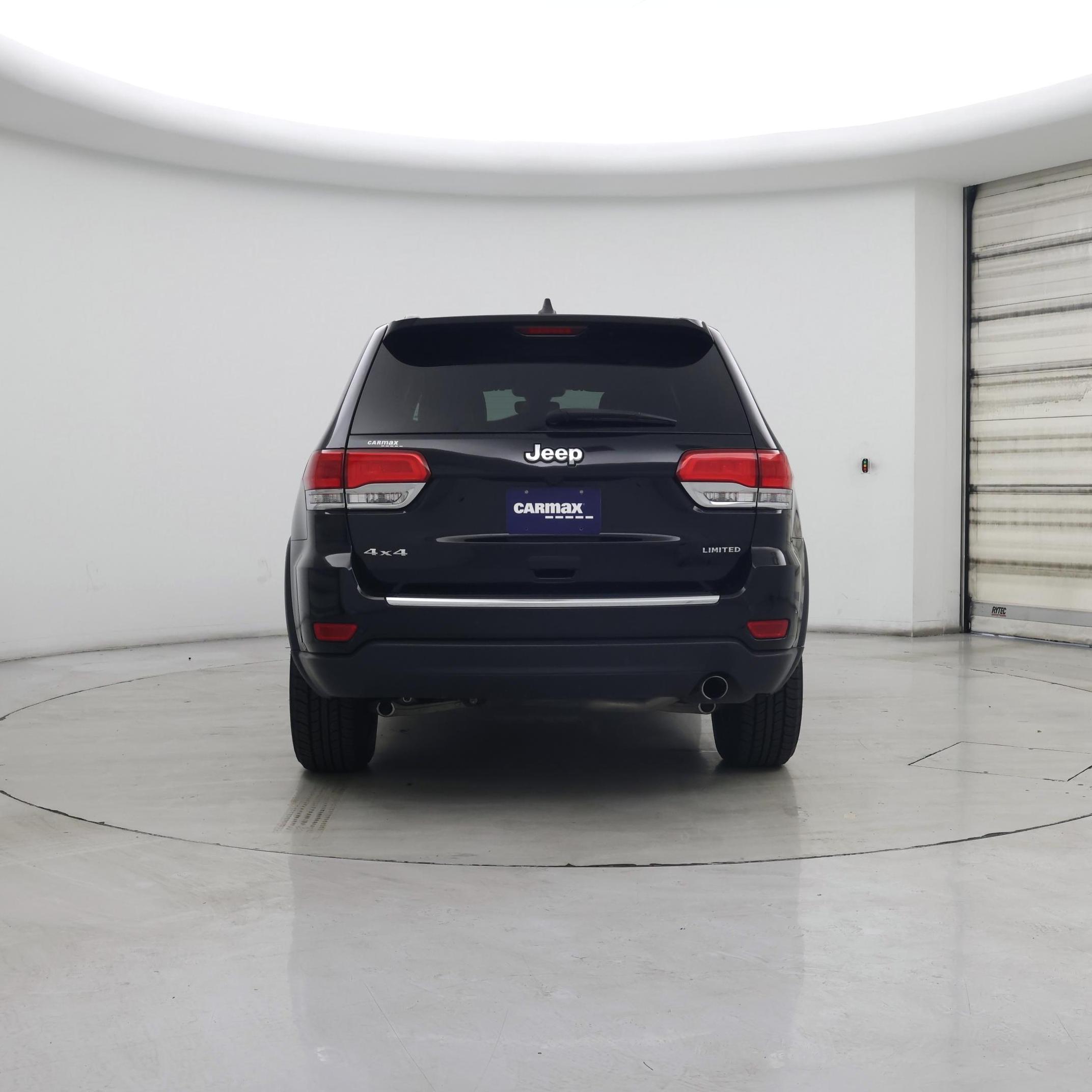 Thumbnail: 2017 Jeep Grand Cherokee - 6