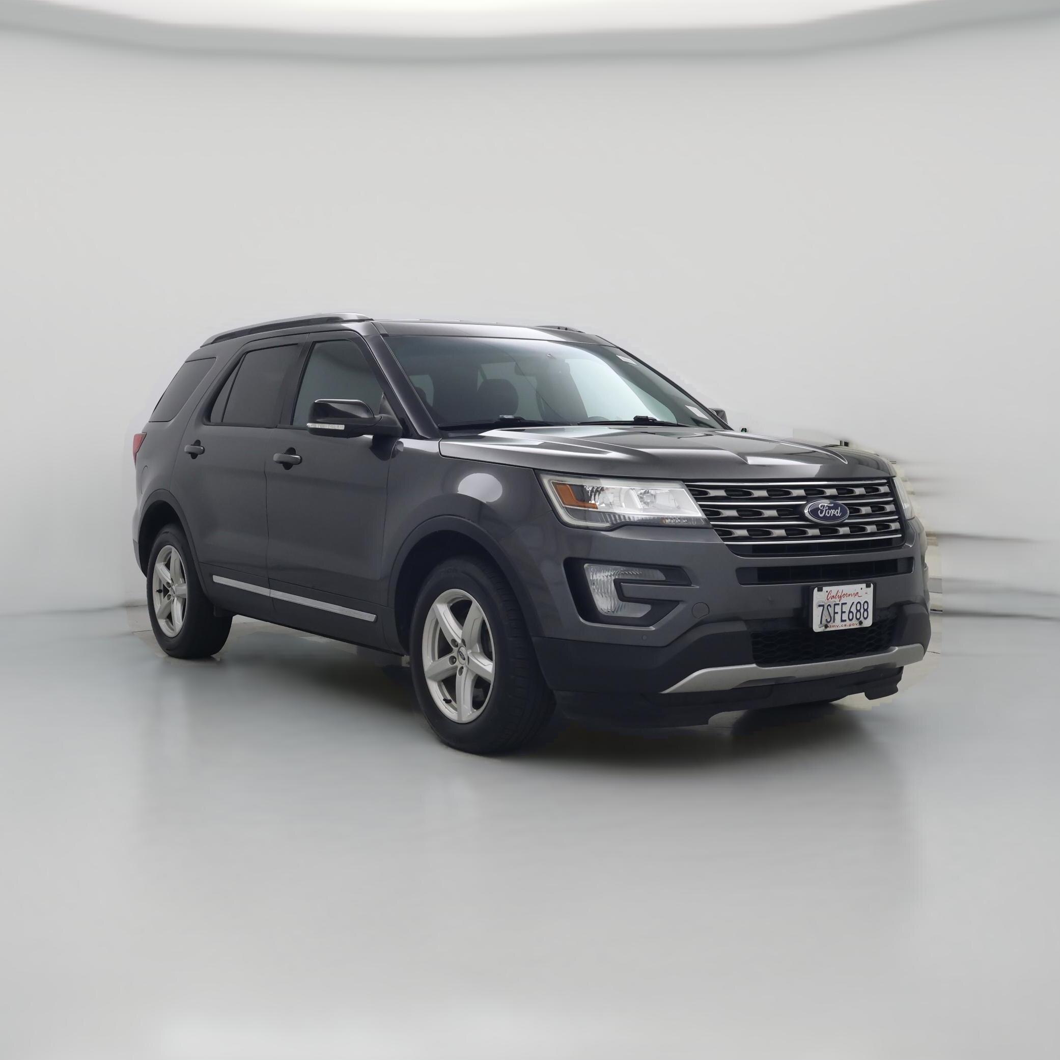 Thumbnail: 2016 Ford Explorer - 1