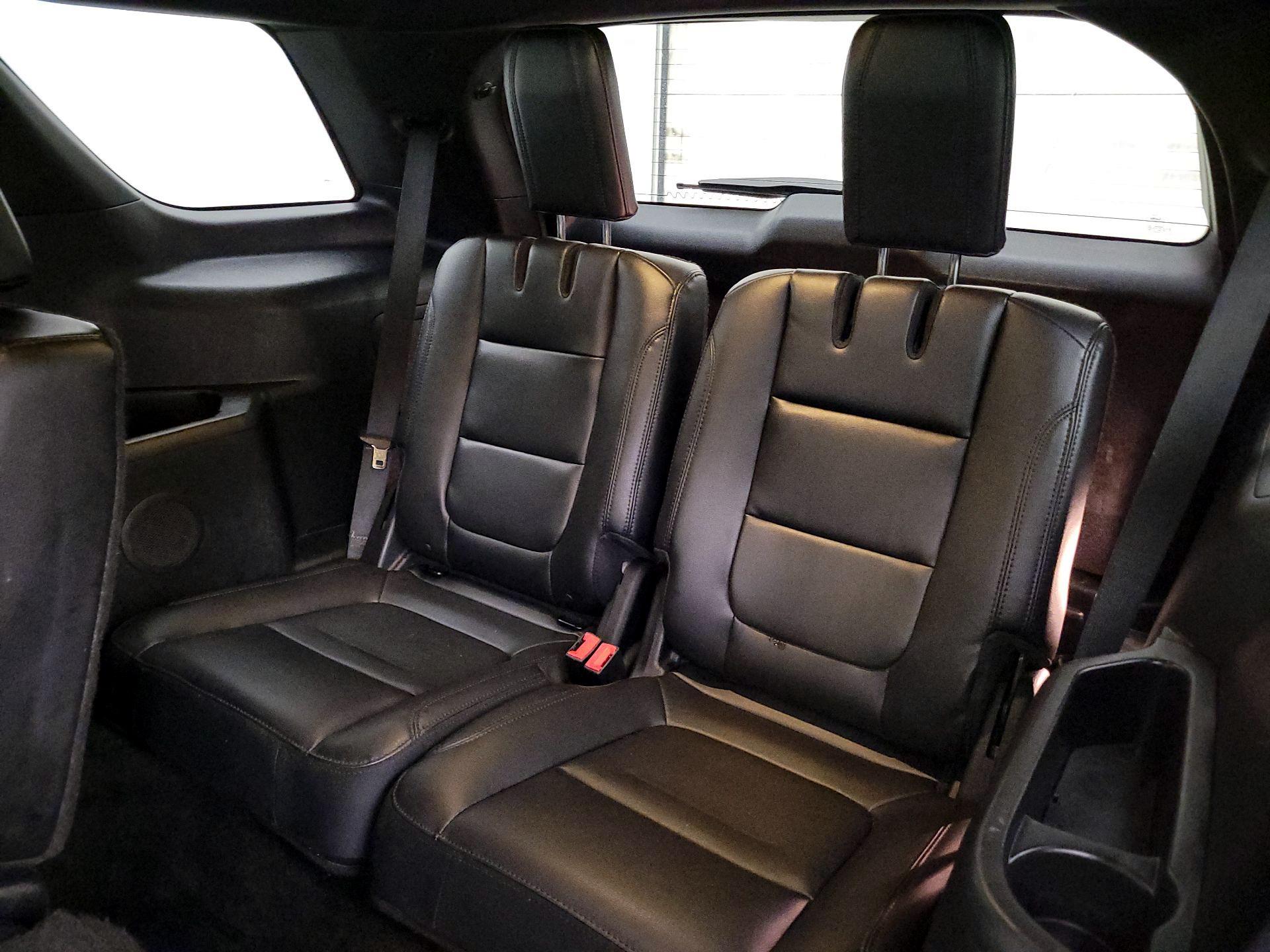 Thumbnail: 2016 Ford Explorer - 19