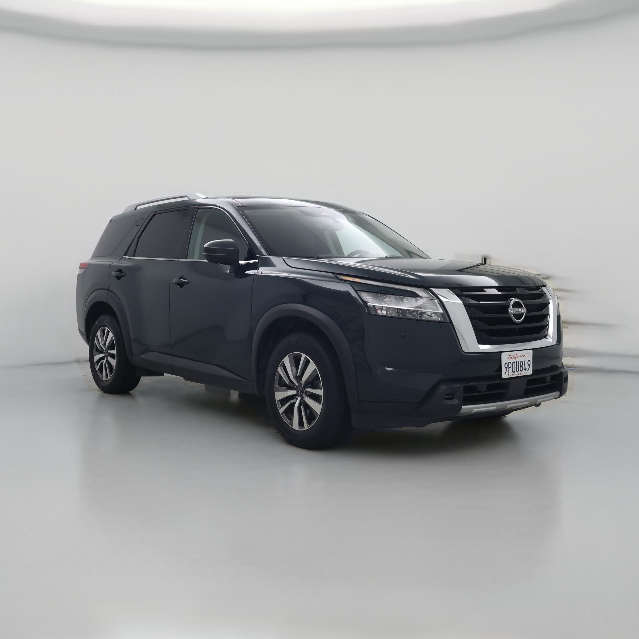 Thumbnail: 2023 Nissan Pathfinder - 1