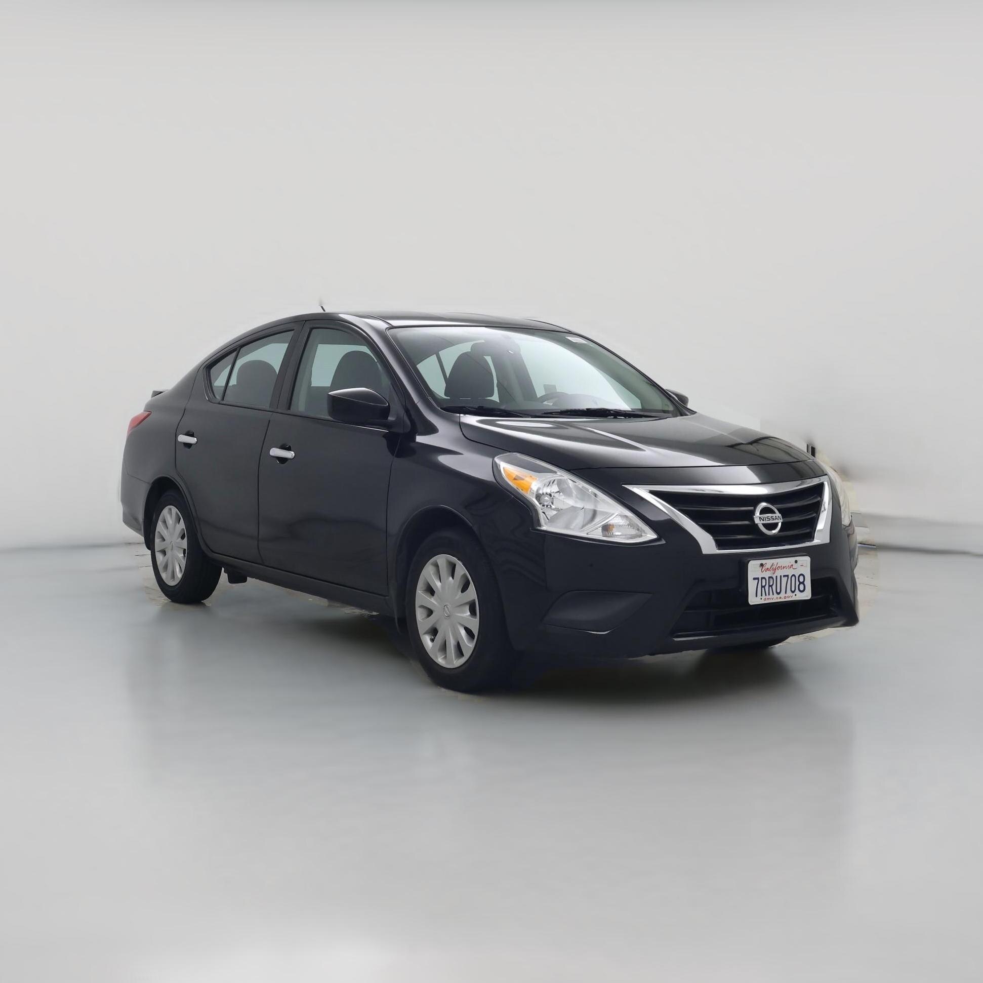 Thumbnail: 2015 Nissan Versa - 1