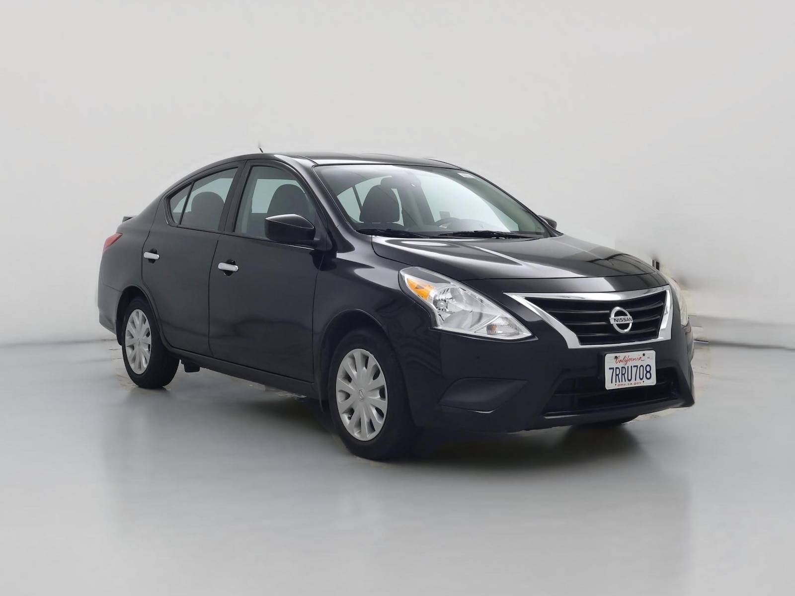 2015 Nissan Versa Sedan SV