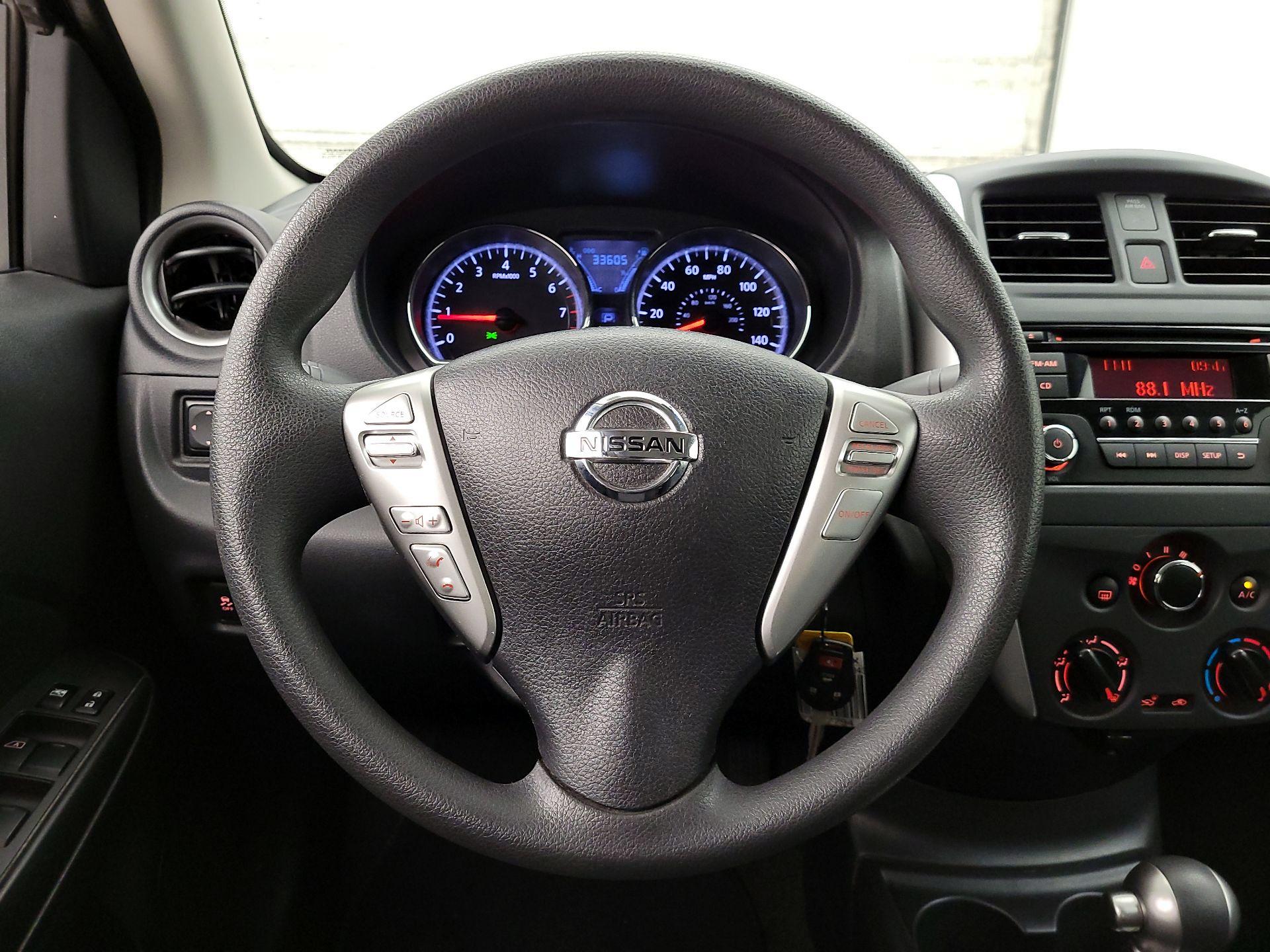 Thumbnail: 2015 Nissan Versa - 10