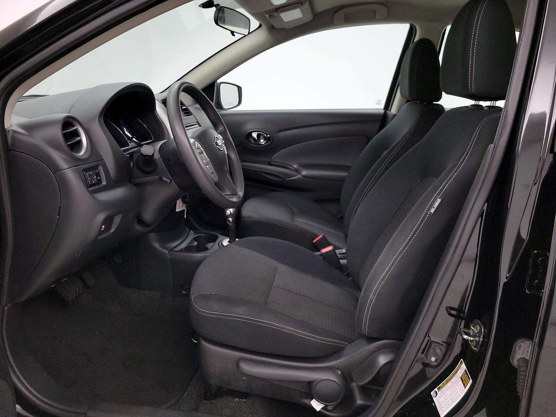 Thumbnail: 2015 Nissan Versa - 11