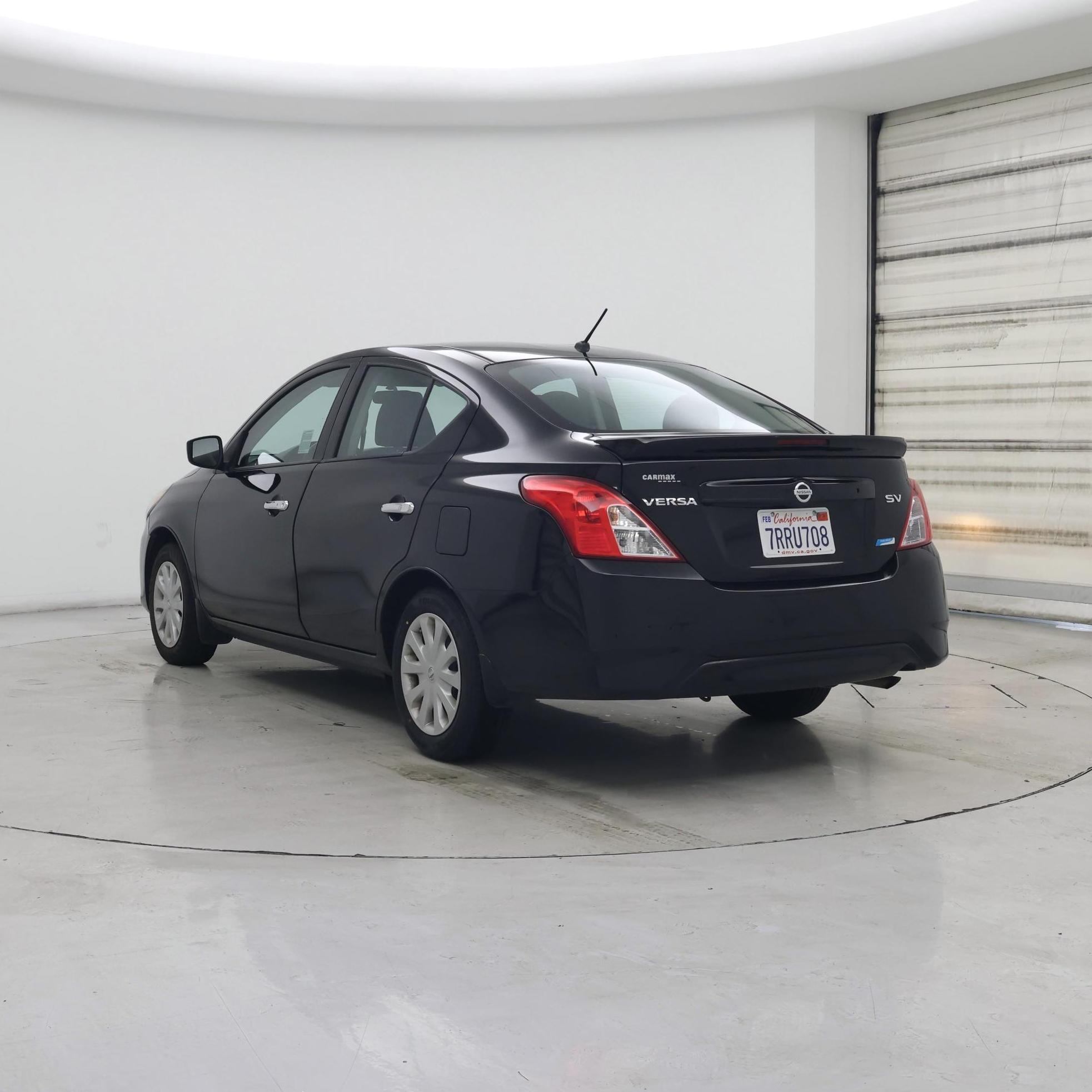 Thumbnail: 2015 Nissan Versa - 2