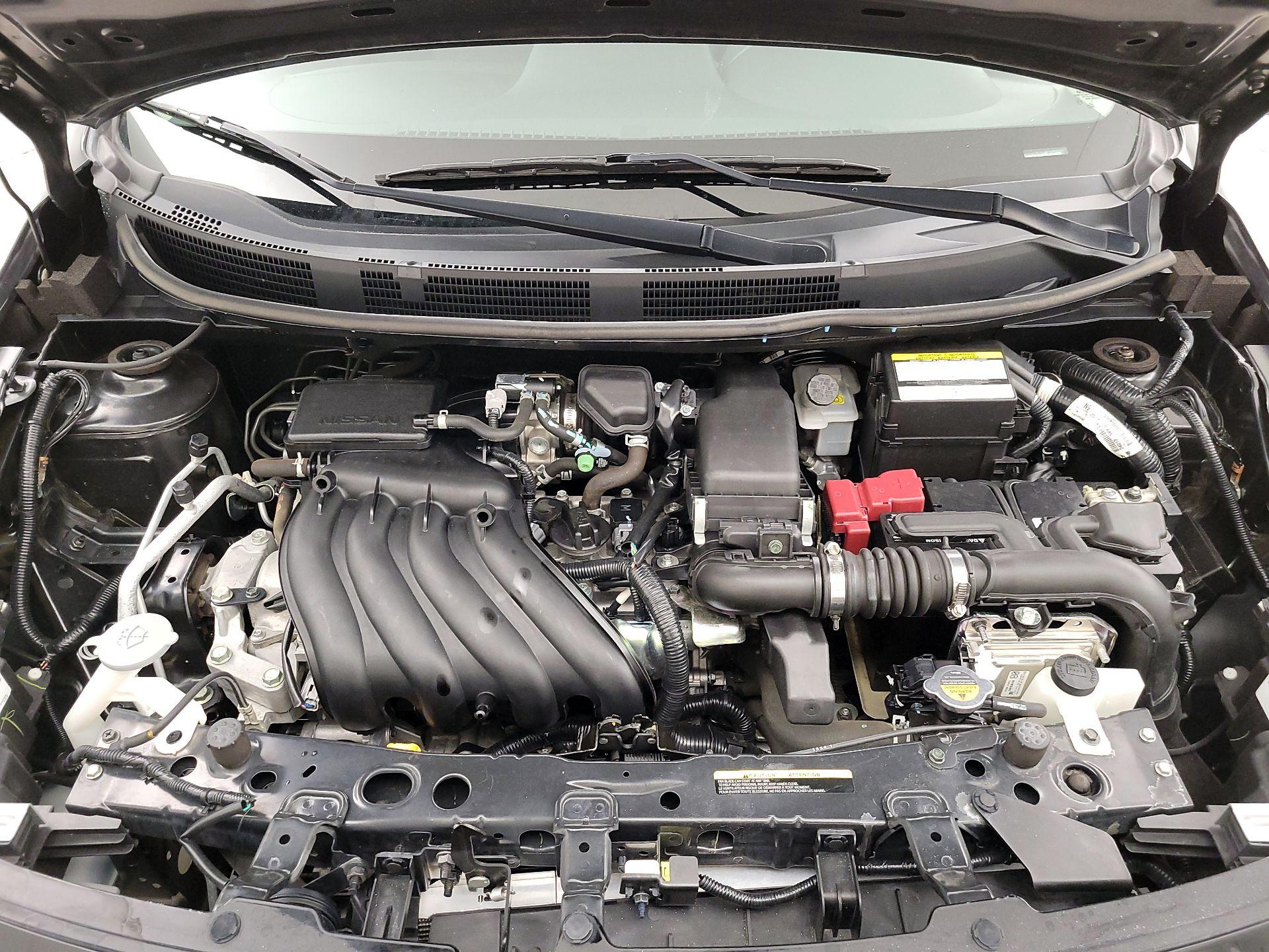 Thumbnail: 2015 Nissan Versa - 20