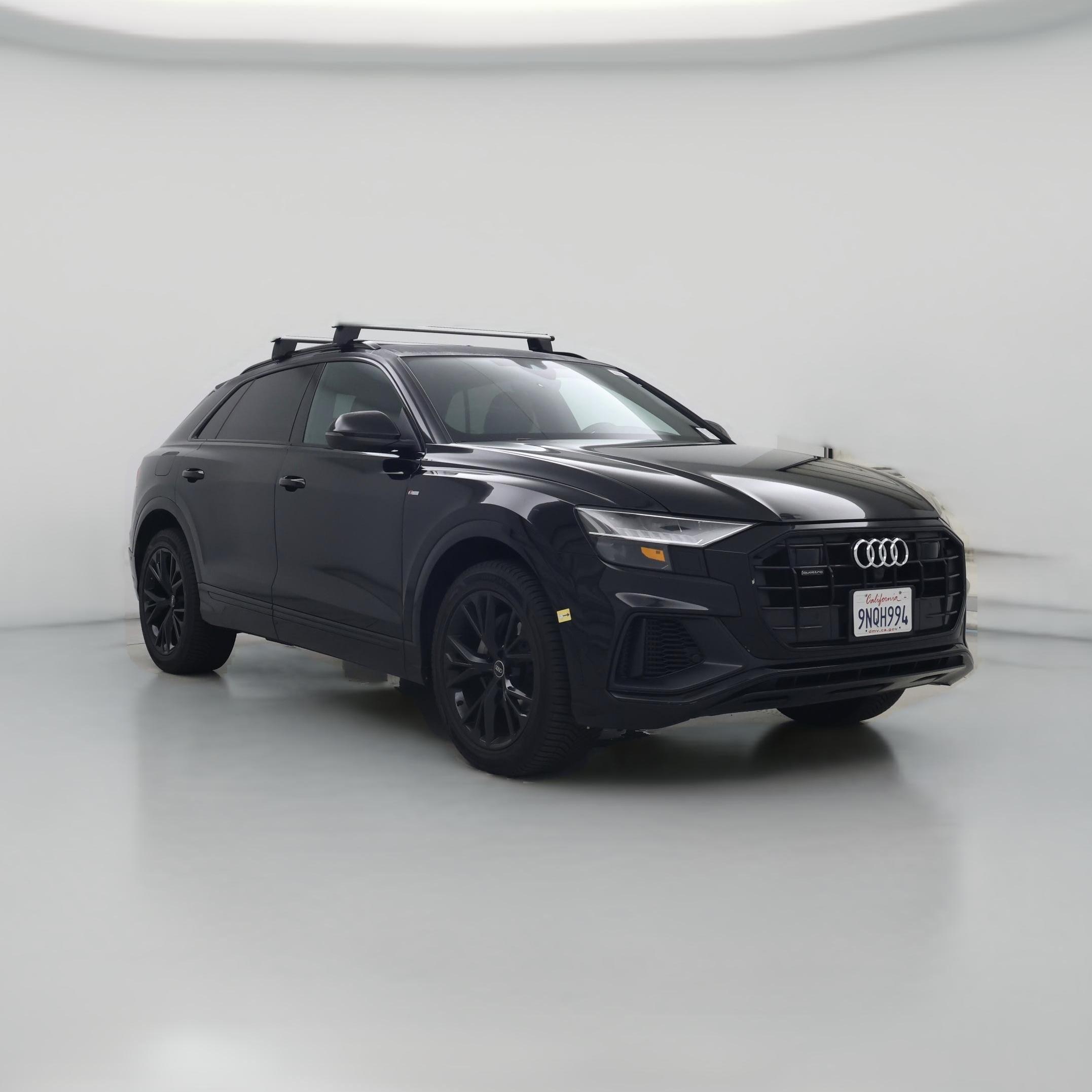 Thumbnail: 2023 Audi Q8 - 1