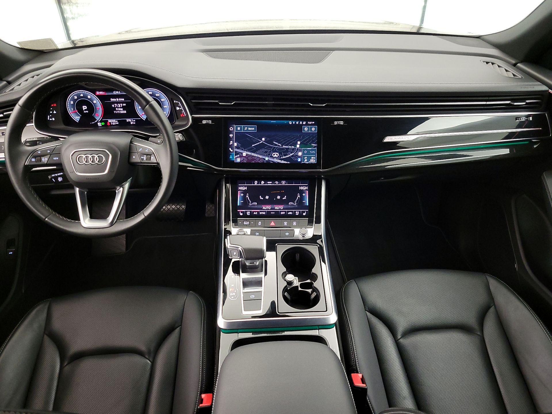 Thumbnail: 2023 Audi Q8 - 9